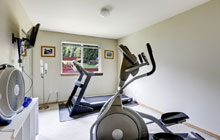 Wildern home gym construction leads