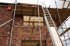 Wildern multiple storey extension quotes