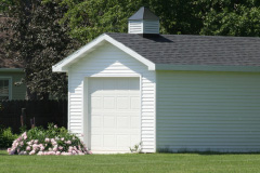 Wildern outbuilding construction costs